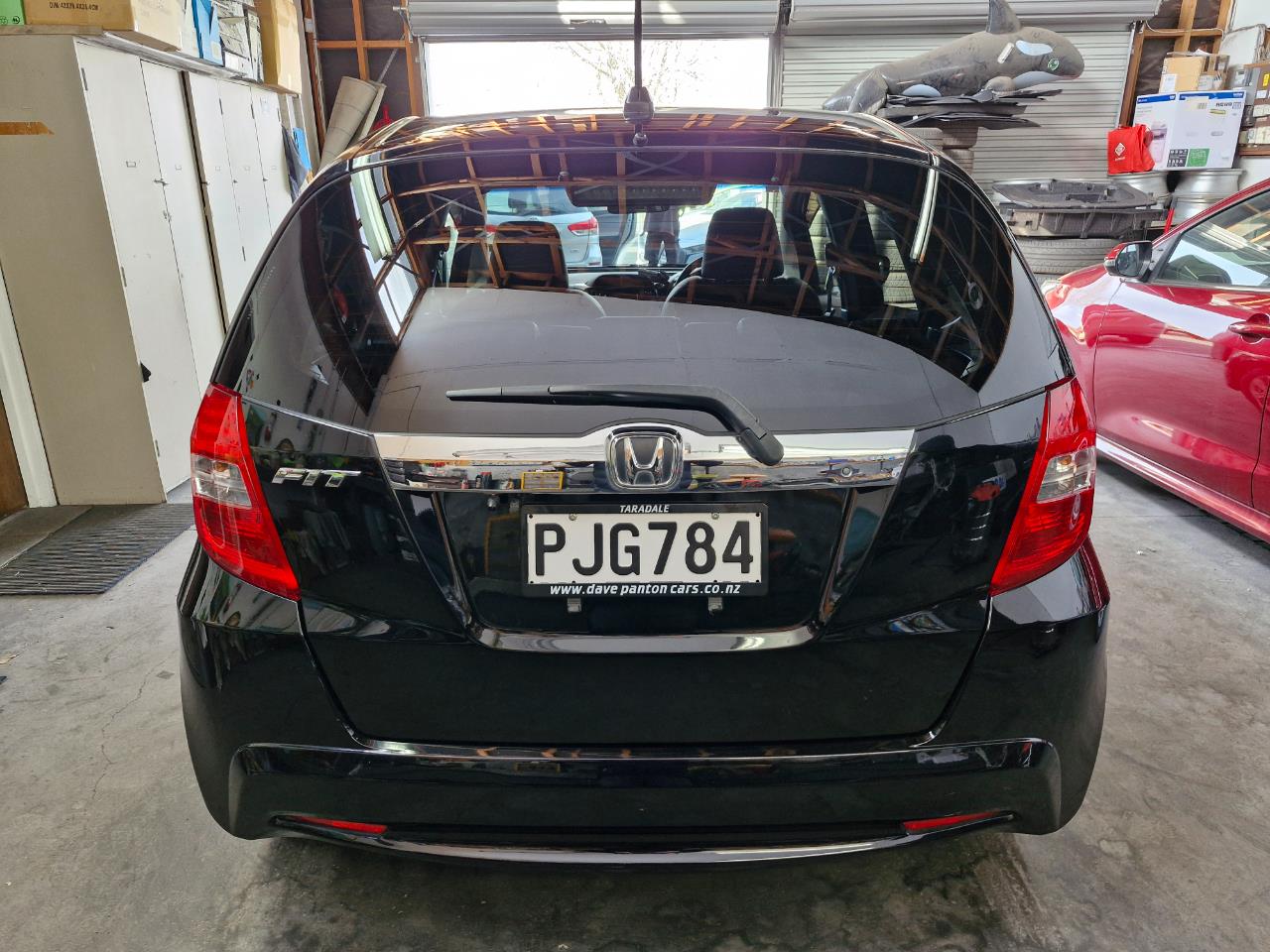2013 Honda FIT