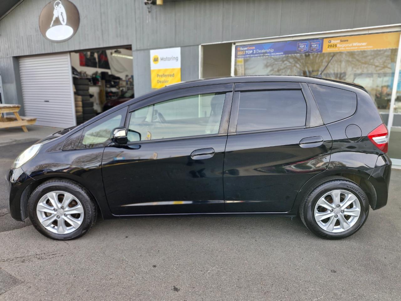 2013 Honda FIT