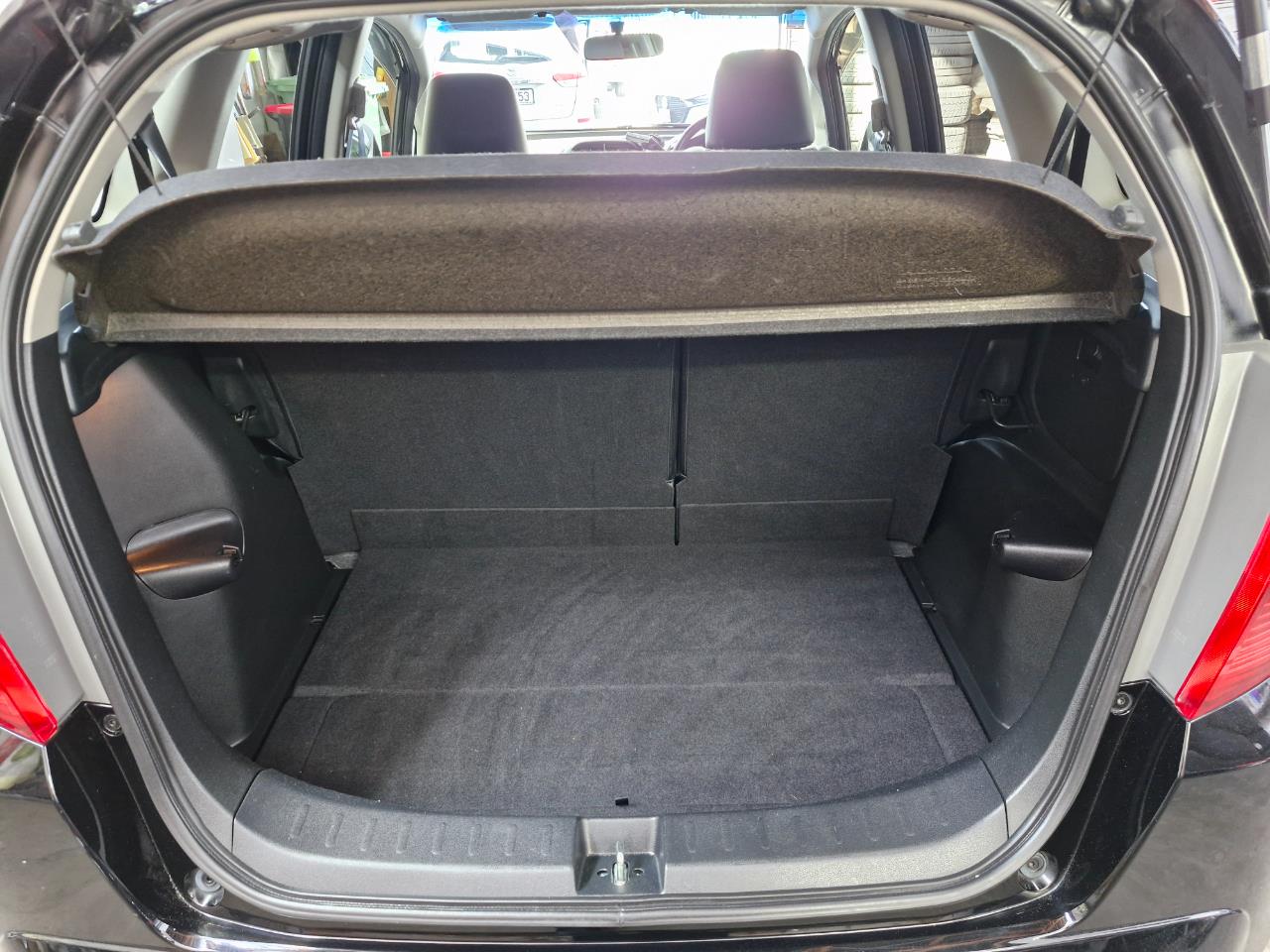 2013 Honda FIT