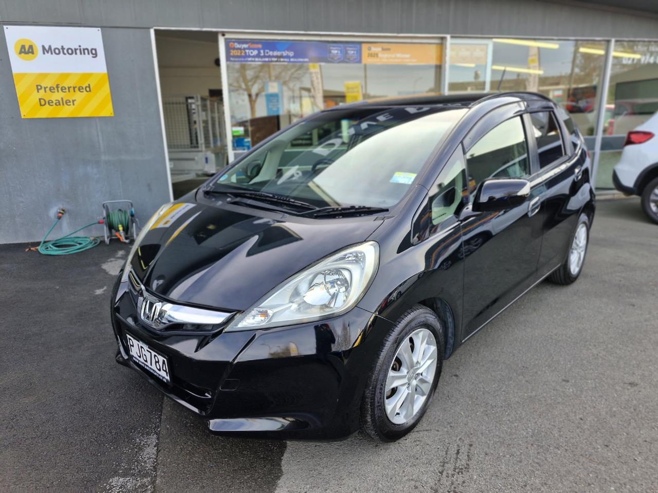 2013 Honda FIT