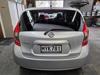 2014 Nissan Note - Thumbnail