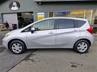 2014 Nissan Note - Thumbnail