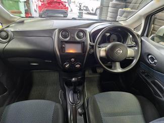 2014 Nissan Note - Thumbnail