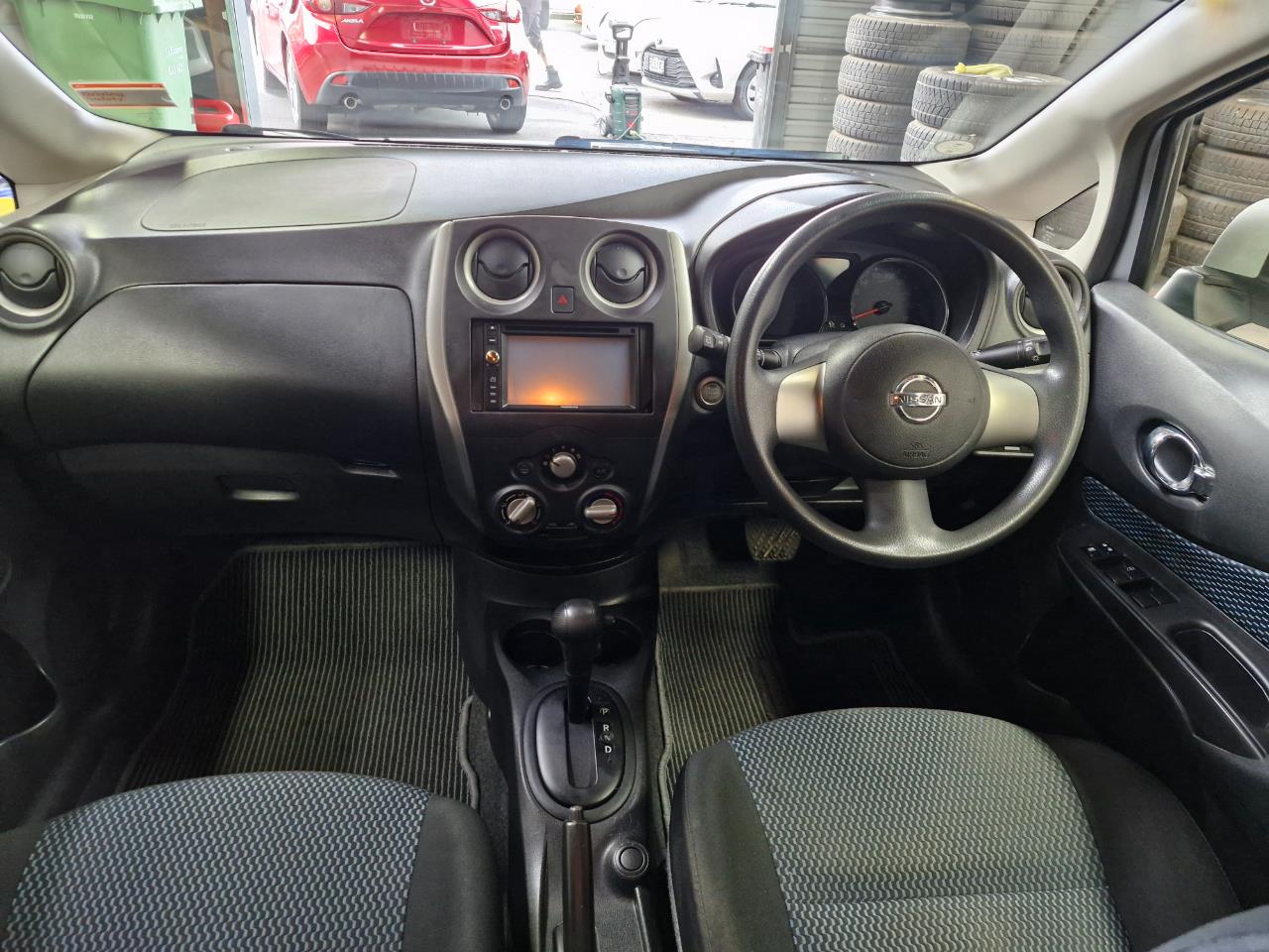 2014 Nissan Note