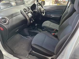 2014 Nissan Note - Thumbnail