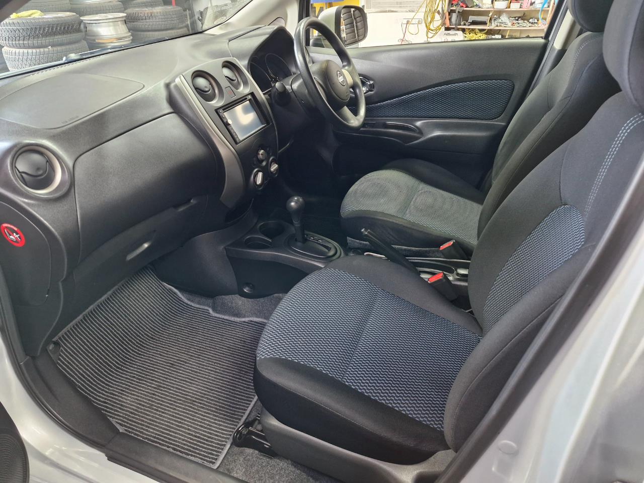 2014 Nissan Note