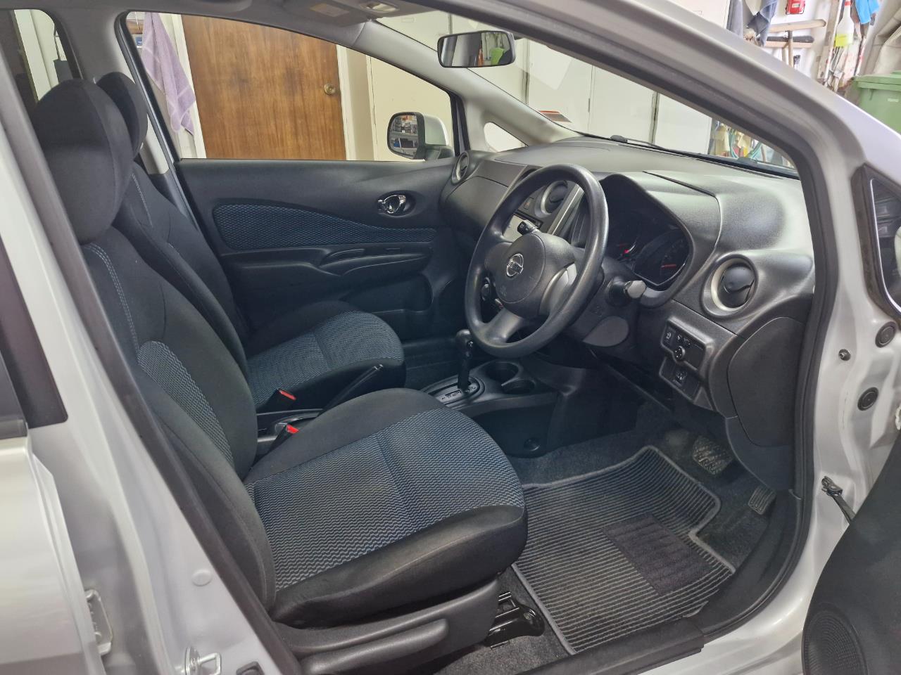 2014 Nissan Note