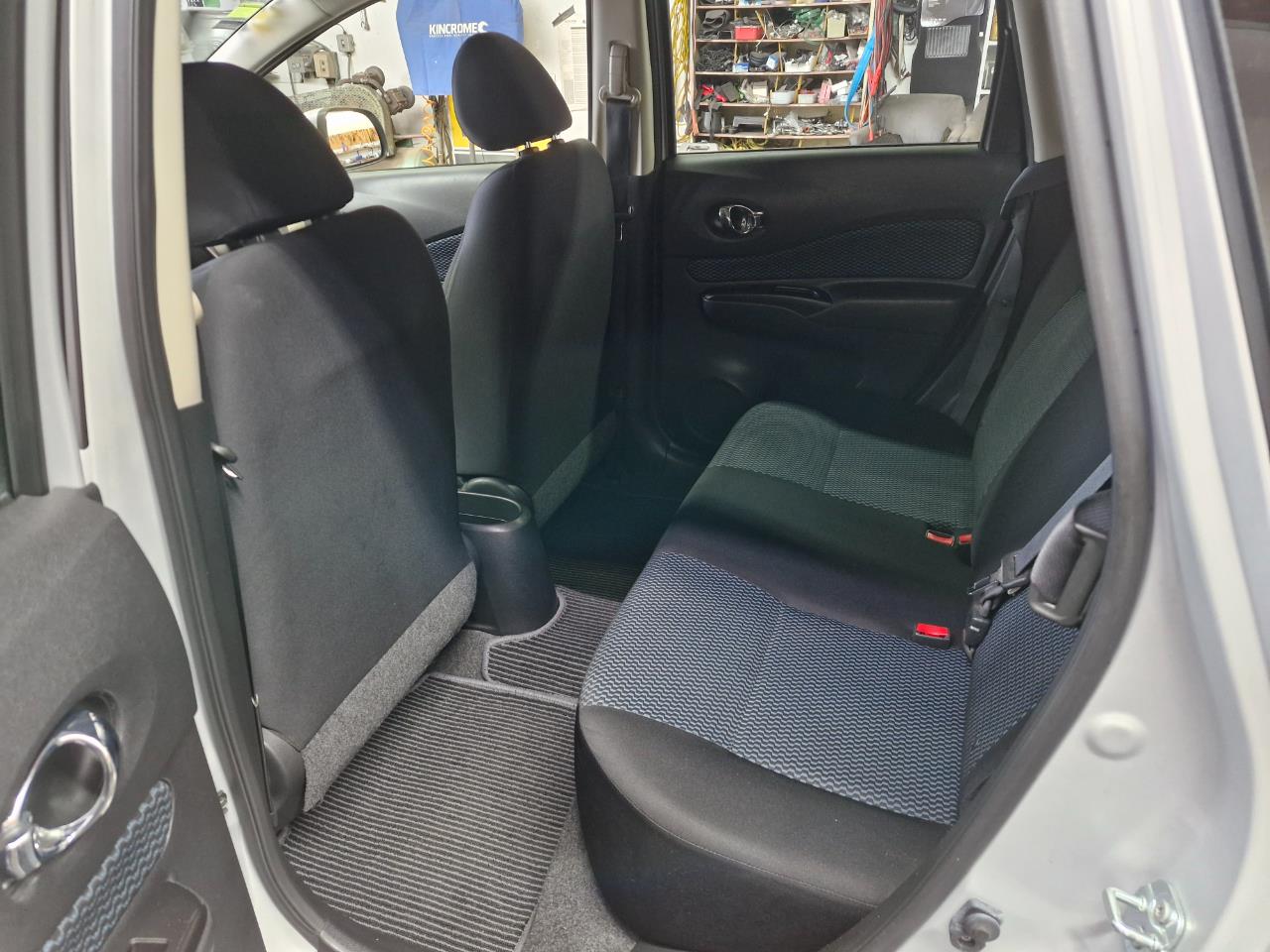 2014 Nissan Note
