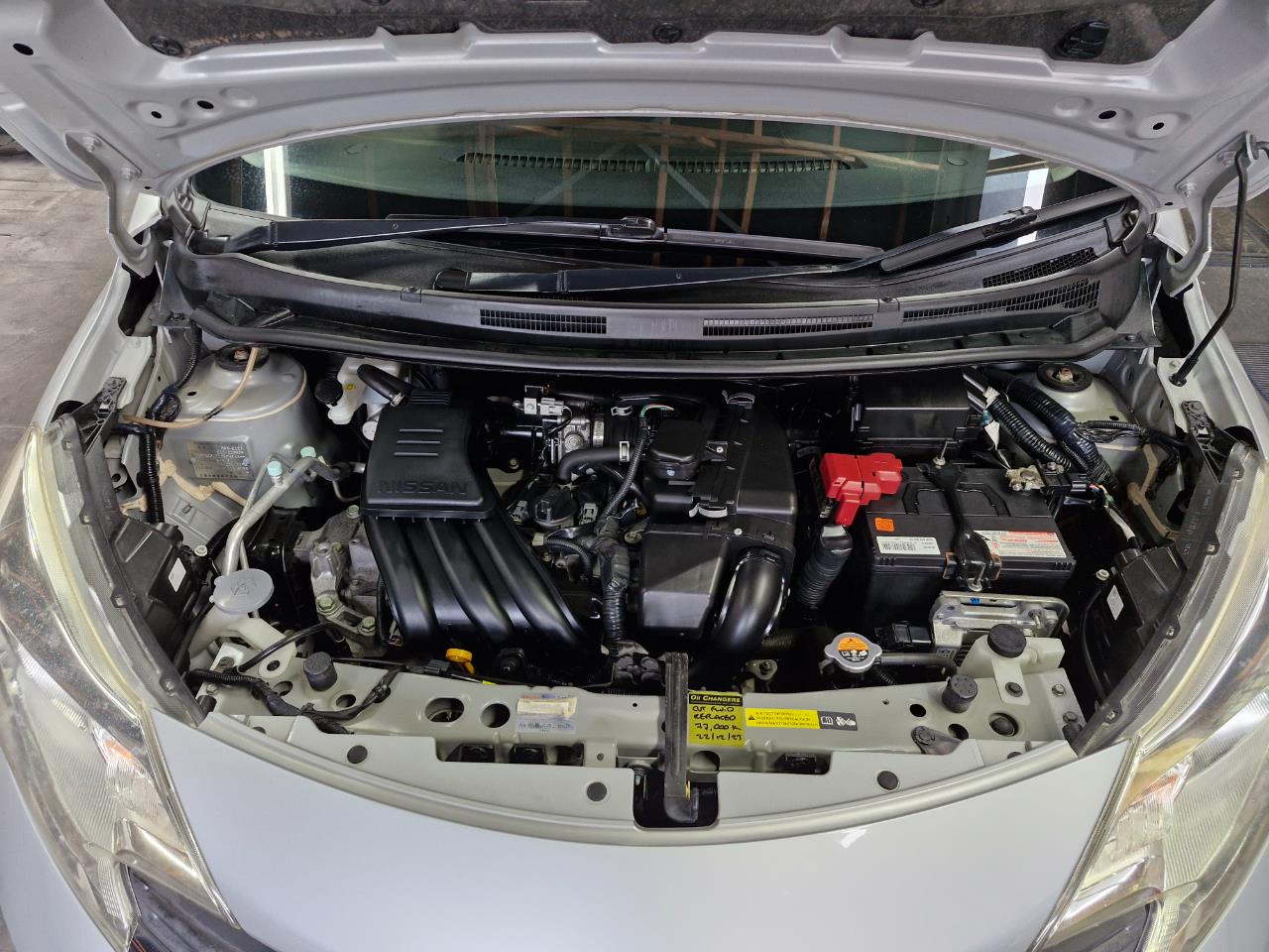 2014 Nissan Note