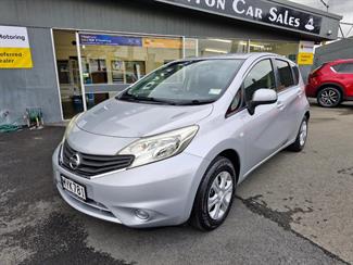 2014 Nissan Note - Thumbnail