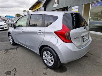 2014 Nissan Note - Thumbnail