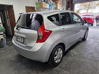 2014 Nissan Note - Thumbnail
