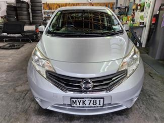 2014 Nissan Note - Thumbnail