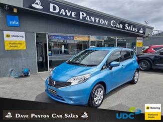 2015 Nissan Note - Thumbnail