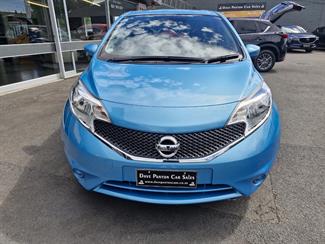 2015 Nissan Note - Thumbnail