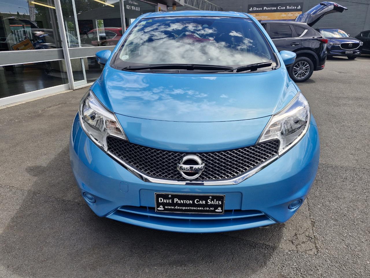 2015 Nissan Note