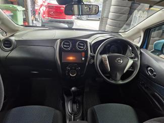 2015 Nissan Note - Thumbnail