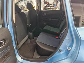 2015 Nissan Note - Thumbnail