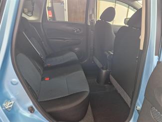 2015 Nissan Note - Thumbnail