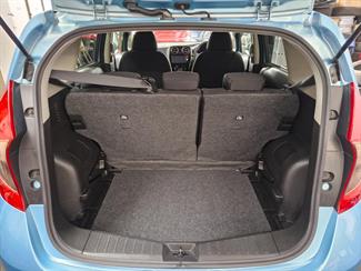 2015 Nissan Note - Thumbnail