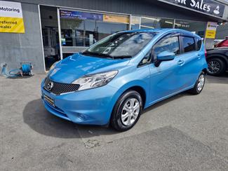 2015 Nissan Note - Thumbnail