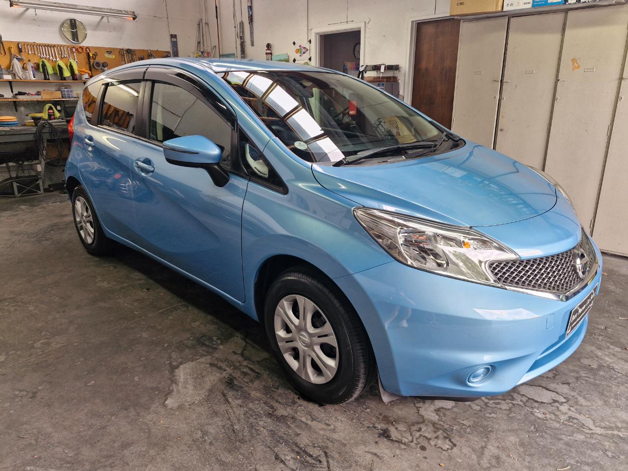2015 Nissan Note