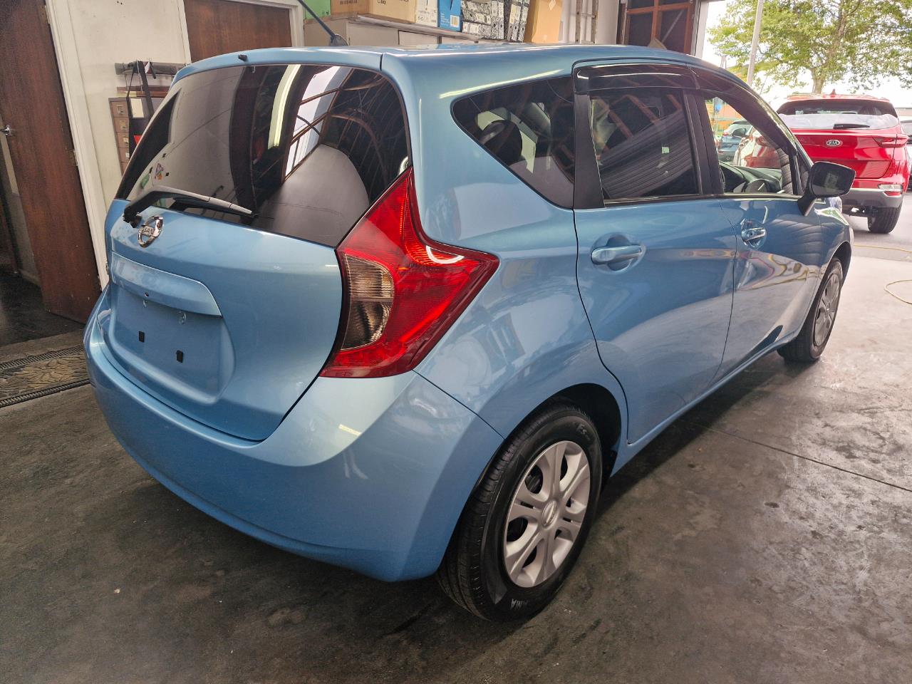 2015 Nissan Note