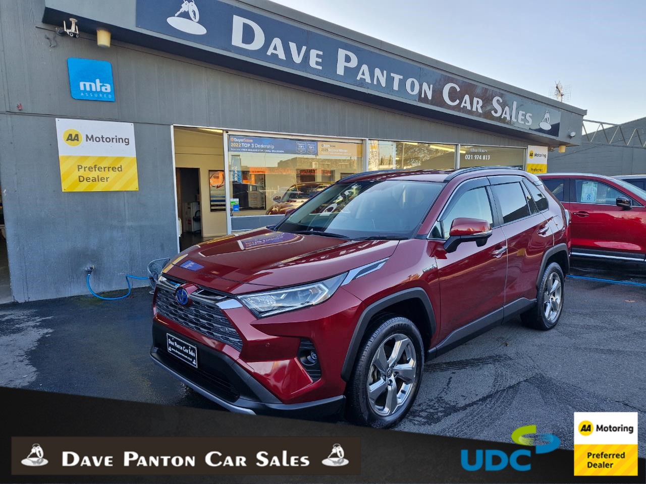 2019 Toyota RAV4