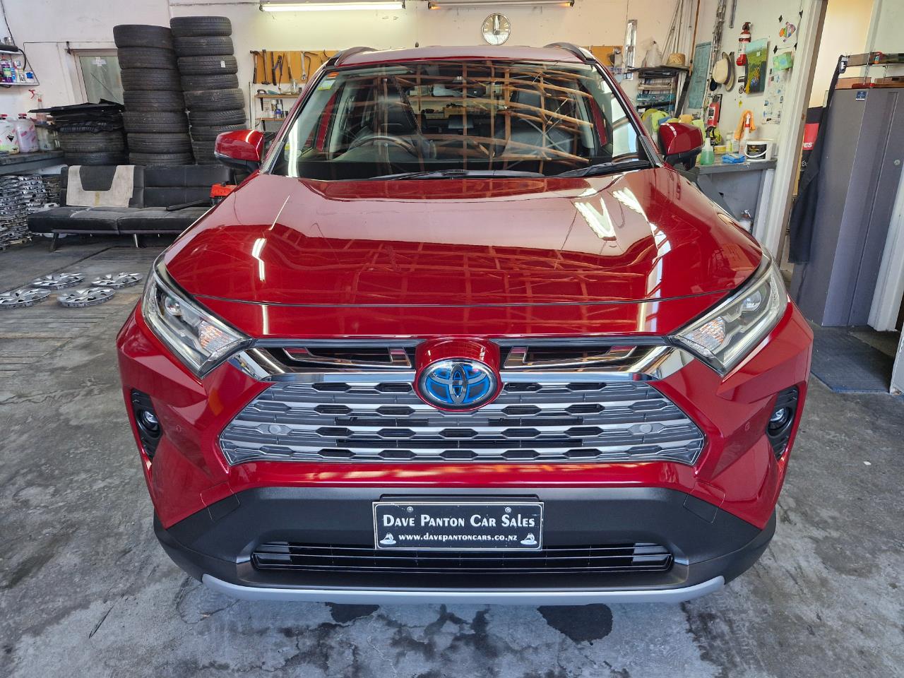 2019 Toyota RAV4