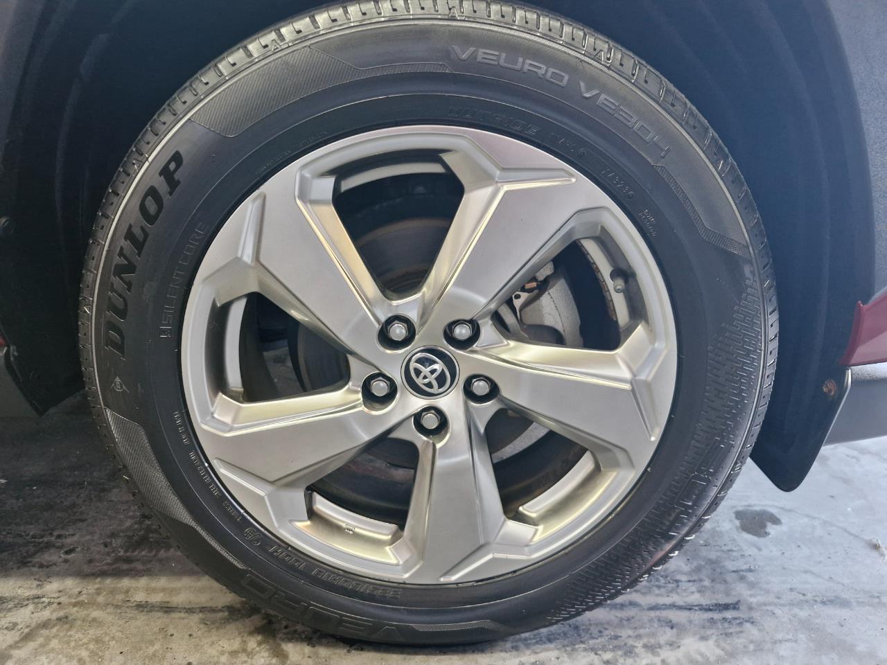 2019 Toyota RAV4