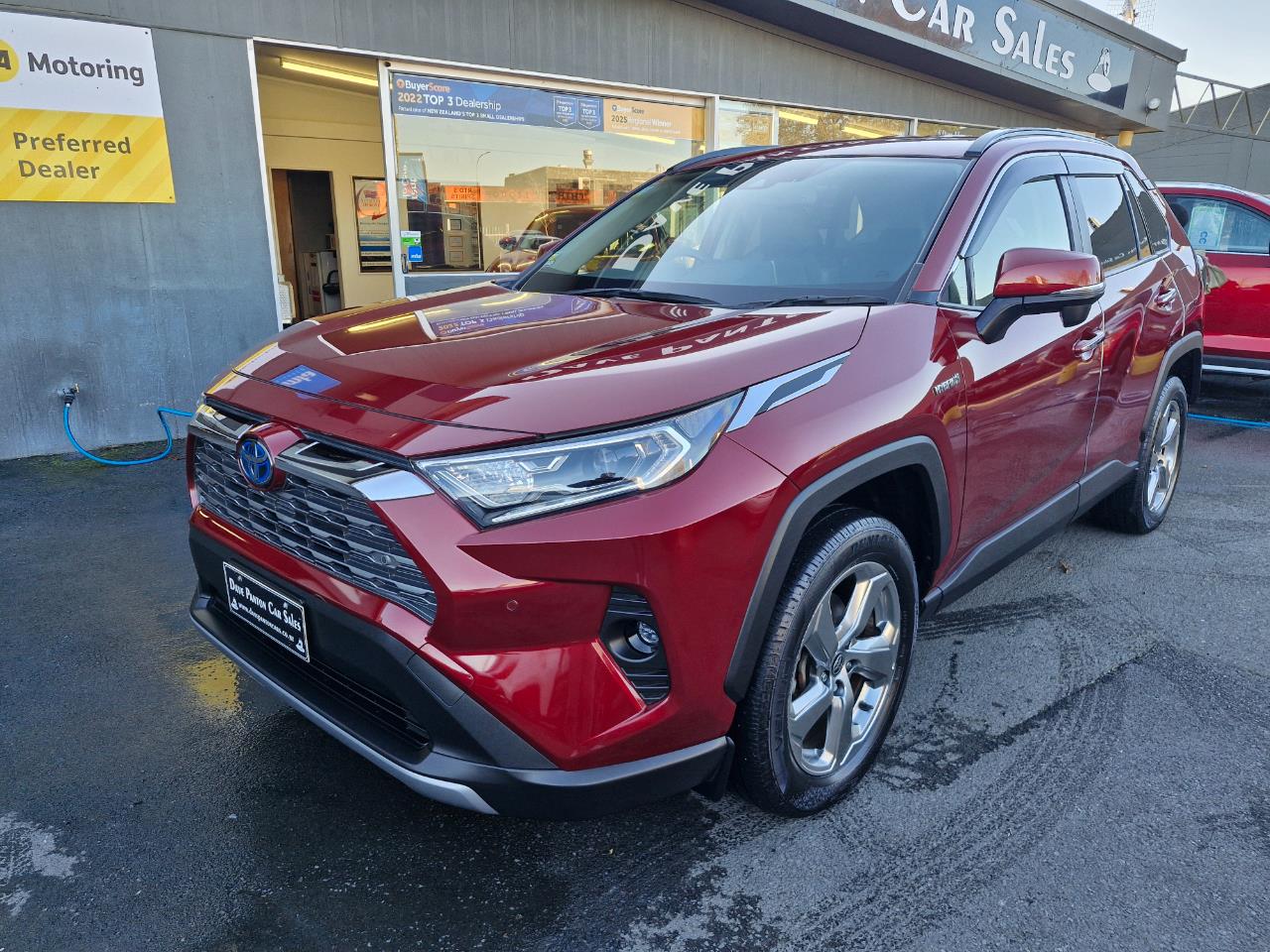 2019 Toyota RAV4