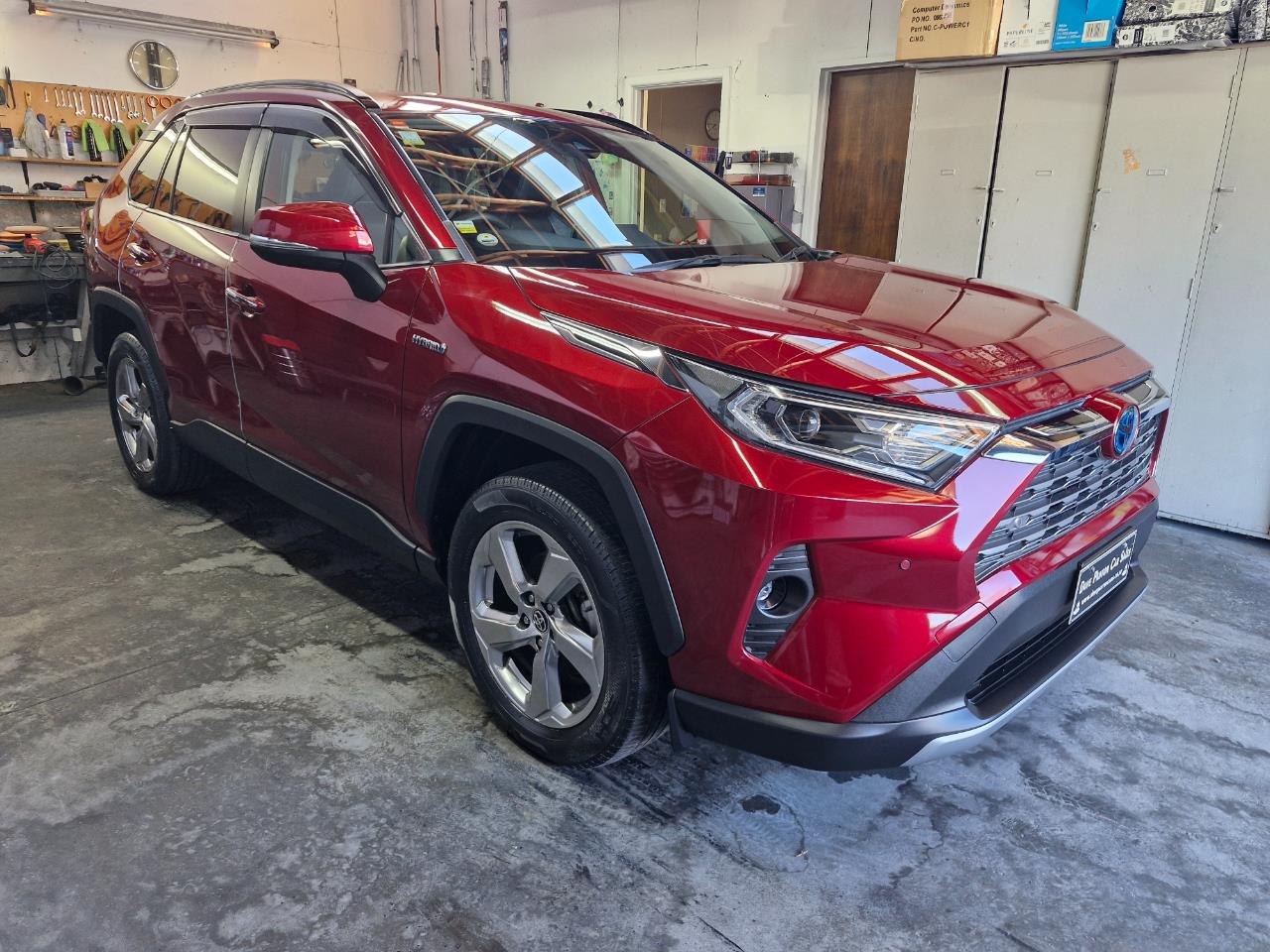 2019 Toyota RAV4