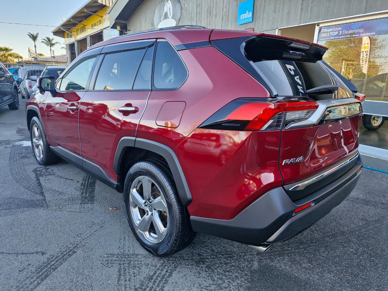 2019 Toyota RAV4