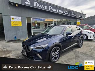 2018 Mazda CX-3 - Thumbnail