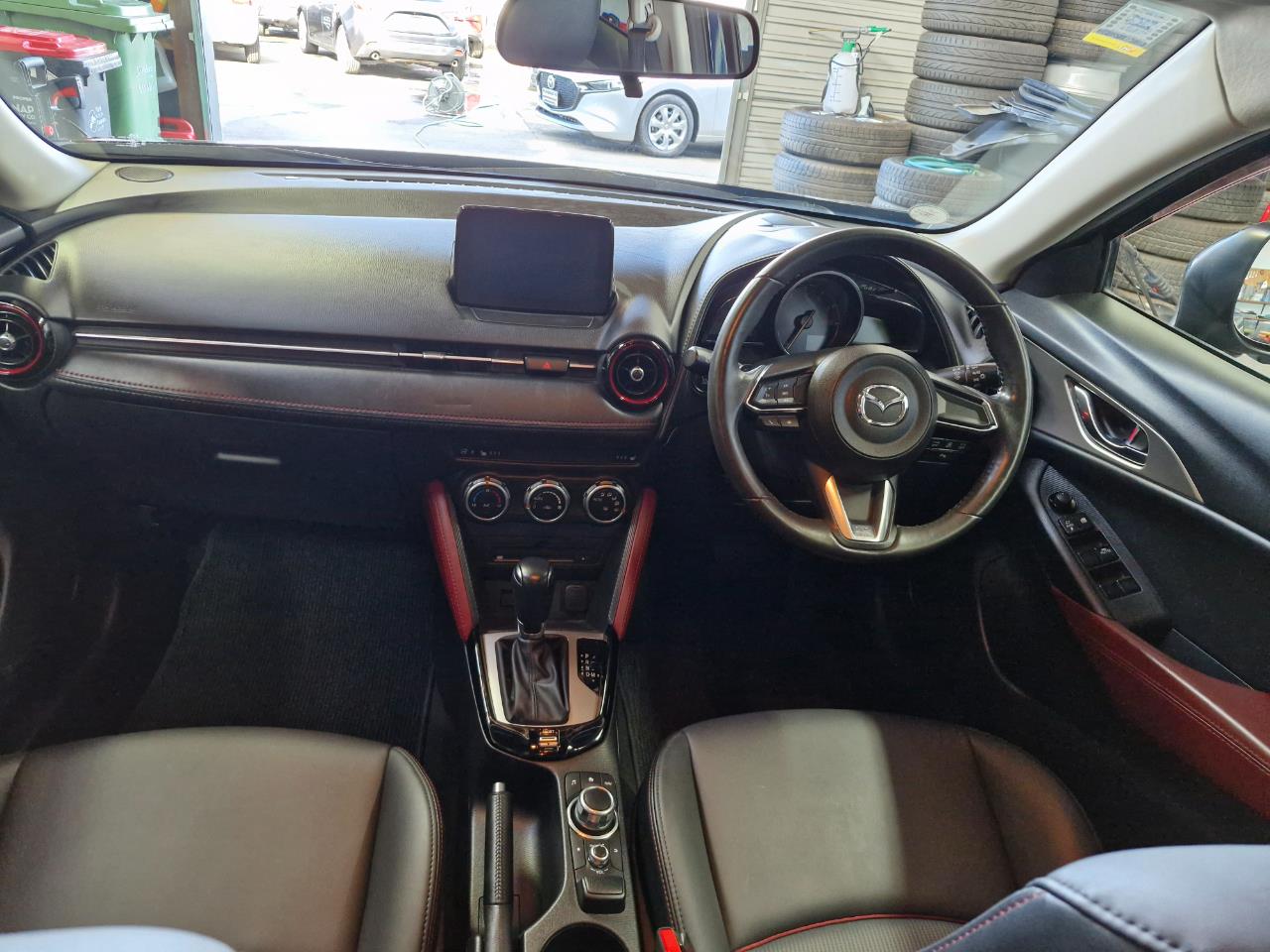 2018 Mazda CX-3