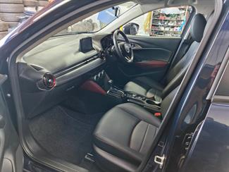 2018 Mazda CX-3 - Thumbnail
