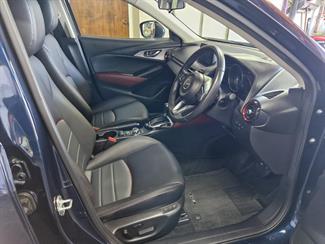 2018 Mazda CX-3 - Thumbnail
