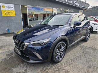 2018 Mazda CX-3 - Thumbnail
