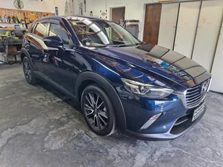 2018 Mazda CX-3 - Thumbnail