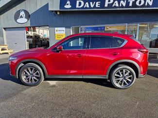 2020 Mazda CX-5 - Thumbnail