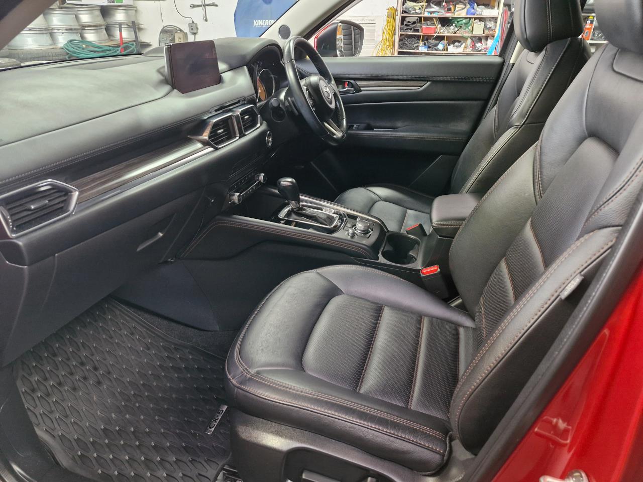 2020 Mazda CX-5