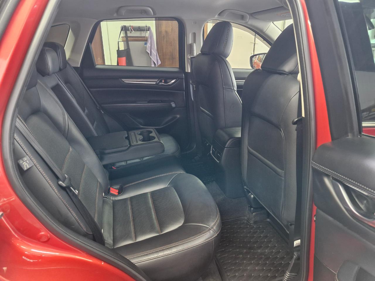 2020 Mazda CX-5