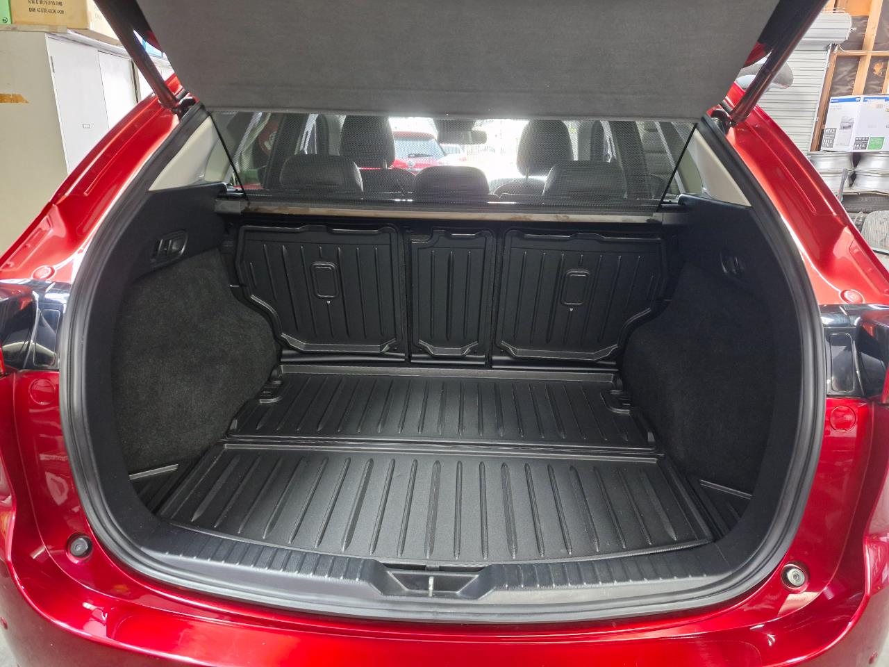 2020 Mazda CX-5