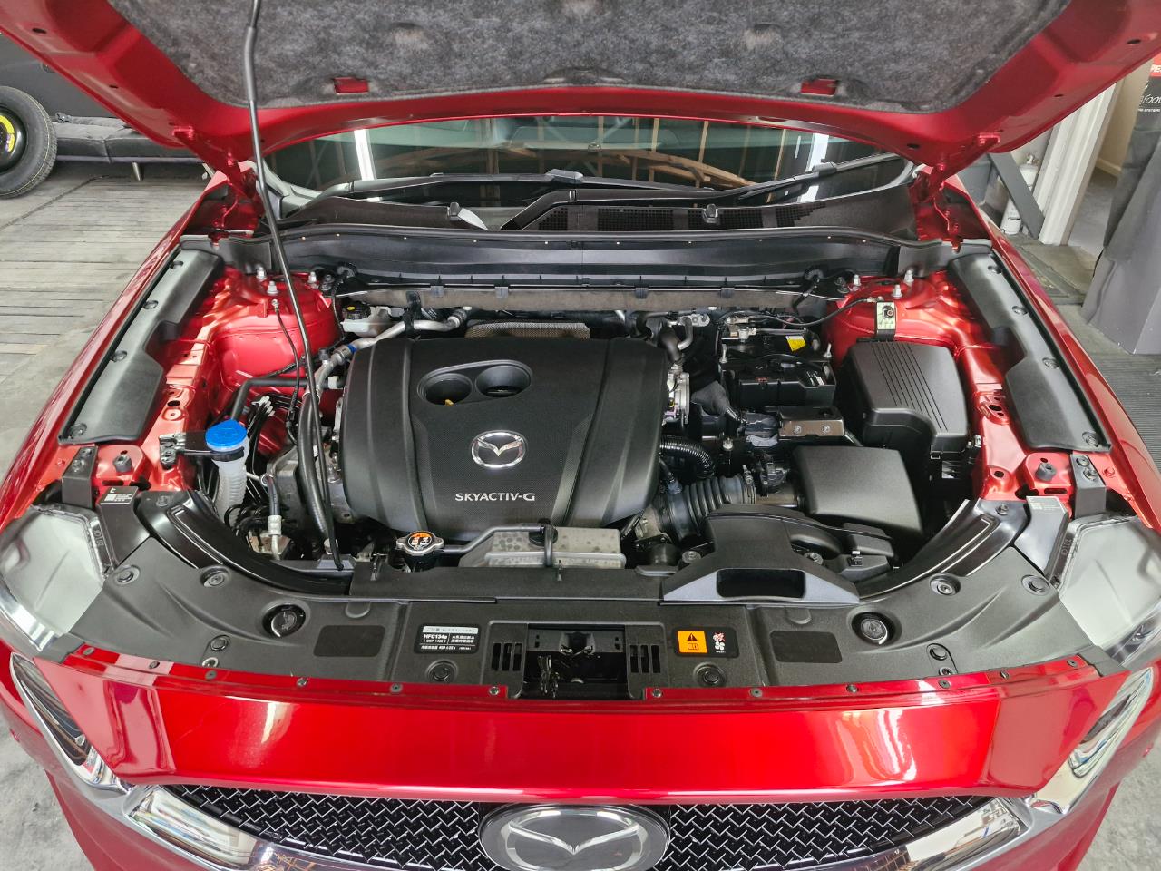 2020 Mazda CX-5