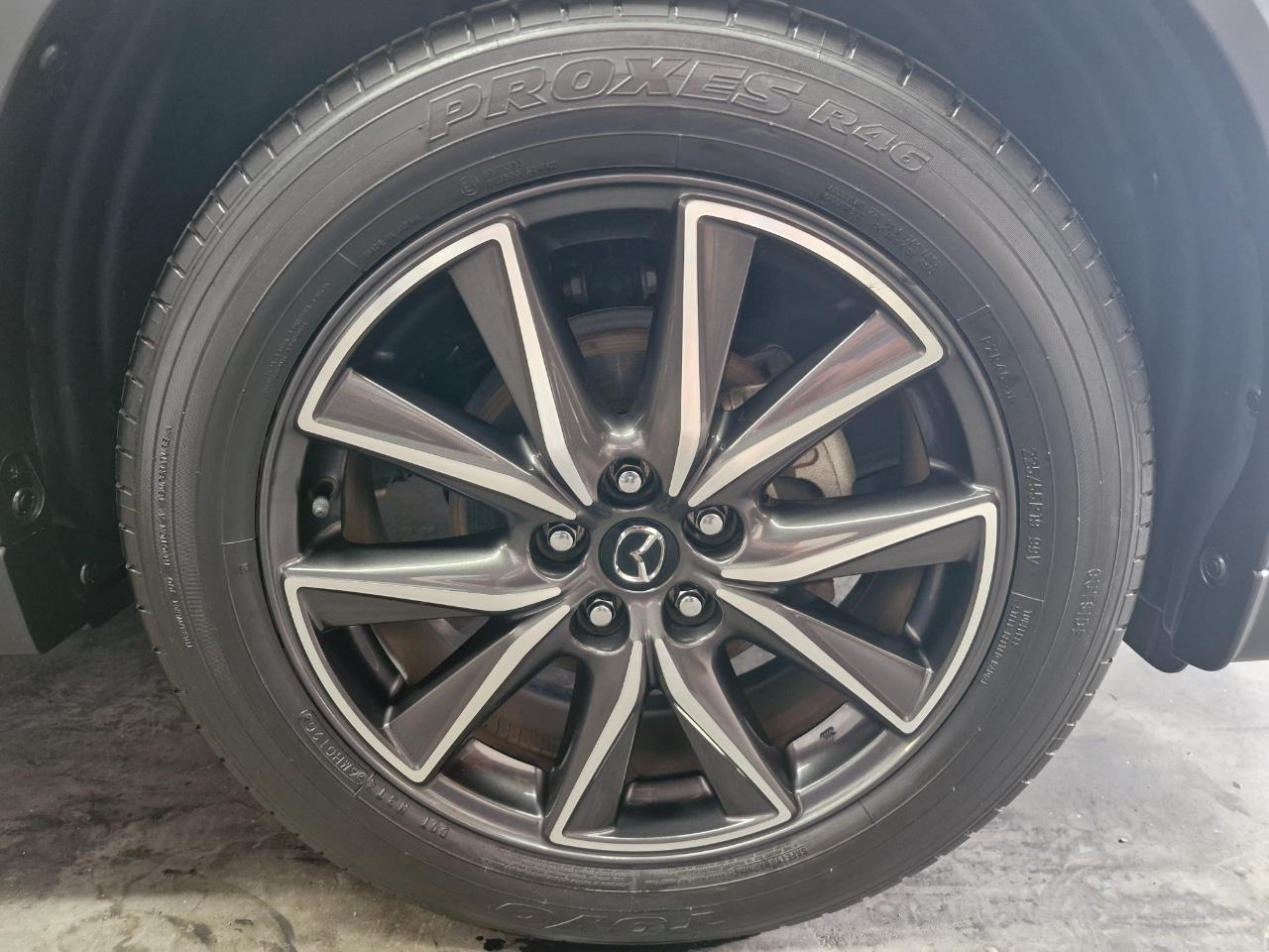 2020 Mazda CX-5
