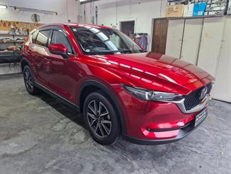 2020 Mazda CX-5 - Thumbnail