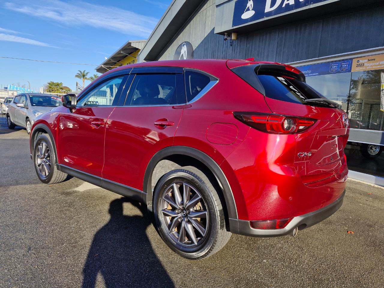 2020 Mazda CX-5