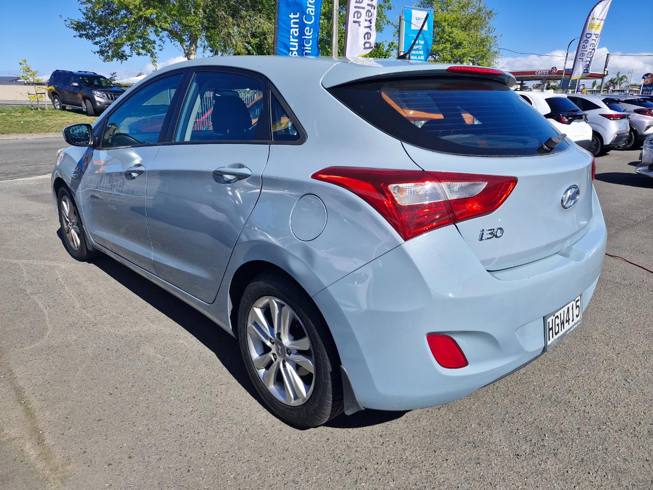 2014 Hyundai i30