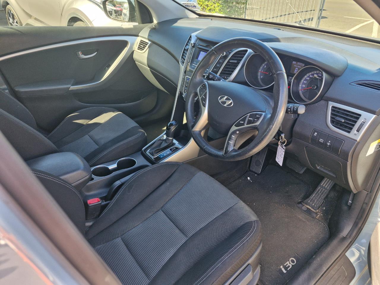 2014 Hyundai i30