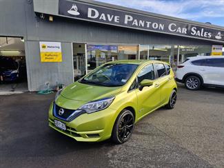 2019 Nissan Note - Thumbnail